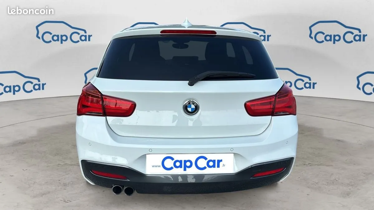 BMW Série 1 2016 photo 3