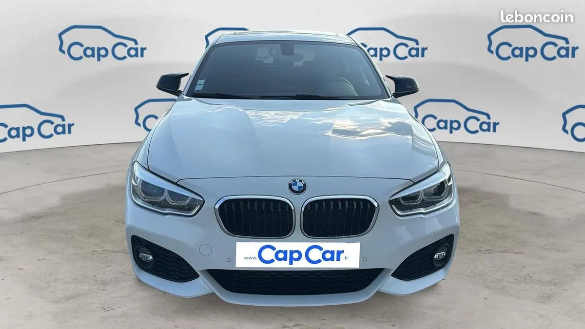 BMW Série 1 2016 photo 5