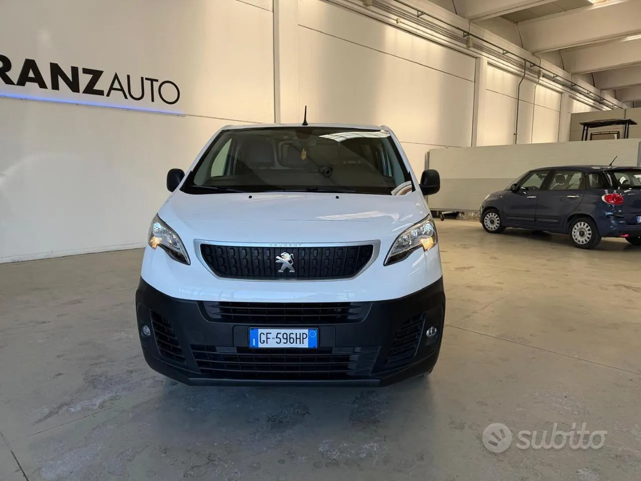 Peugeot Expert 2021 photo 2