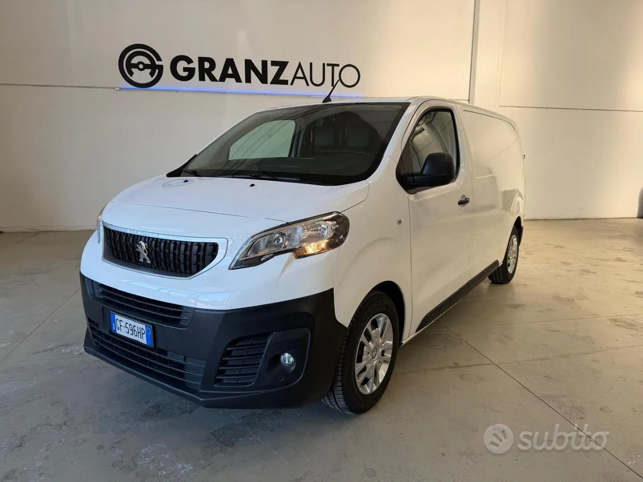 Peugeot Expert 2021 photo 3