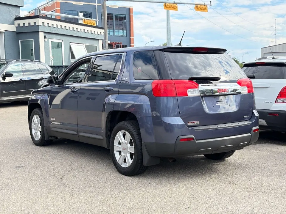 GMC Terrain 2013 photo 4