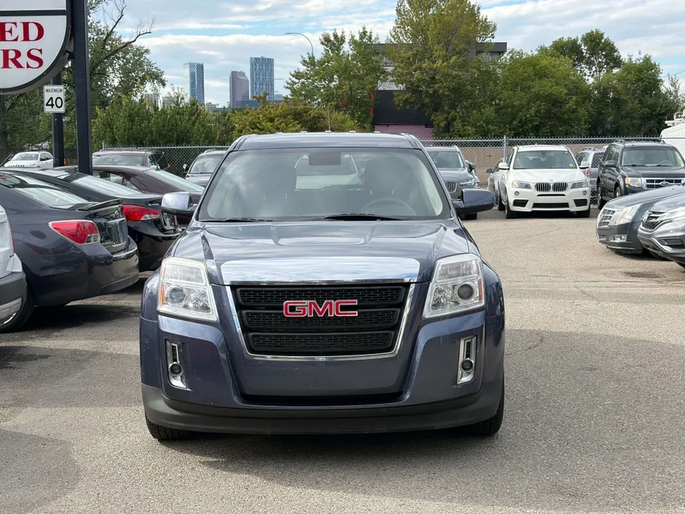 GMC Terrain 2013 photo 2