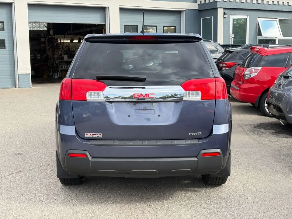 GMC Terrain 2013 photo 5