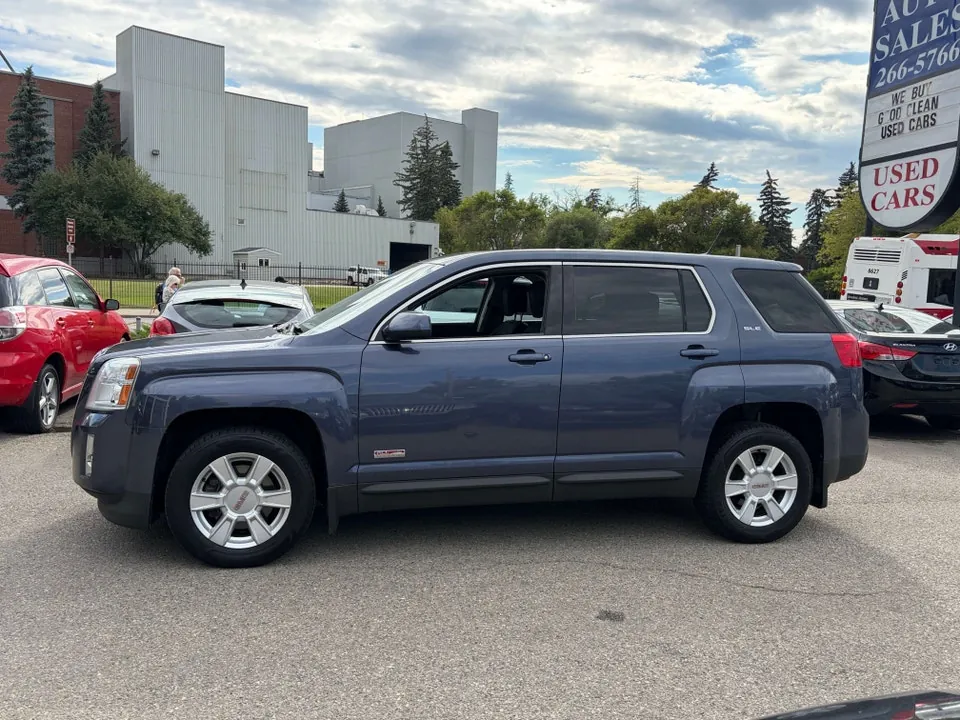 GMC Terrain 2013 photo 3