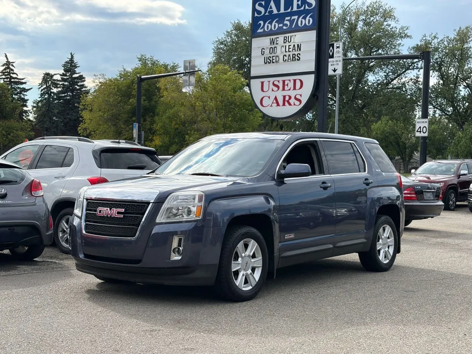 GMC Terrain