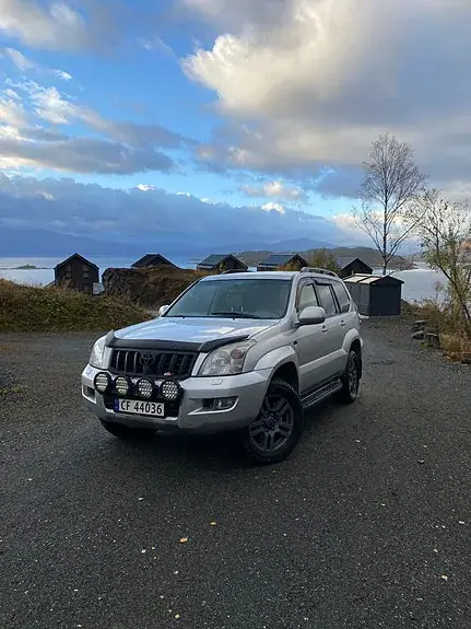 Toyota Land Cruiser 2007 photo 2