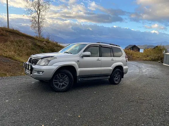Toyota Land Cruiser 2007 photo 3