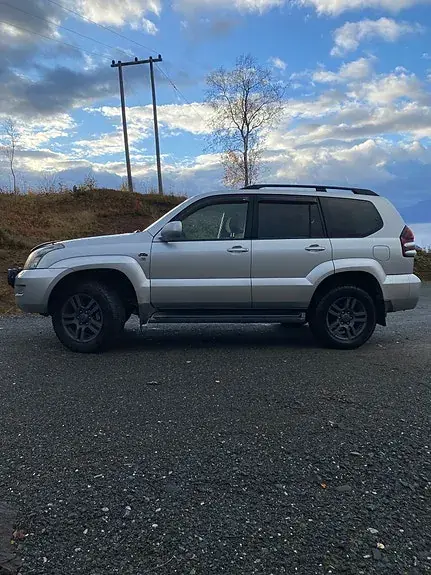 Toyota Land Cruiser 2007 photo 4