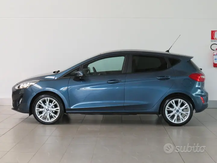 Ford Fiesta 2019 photo 5