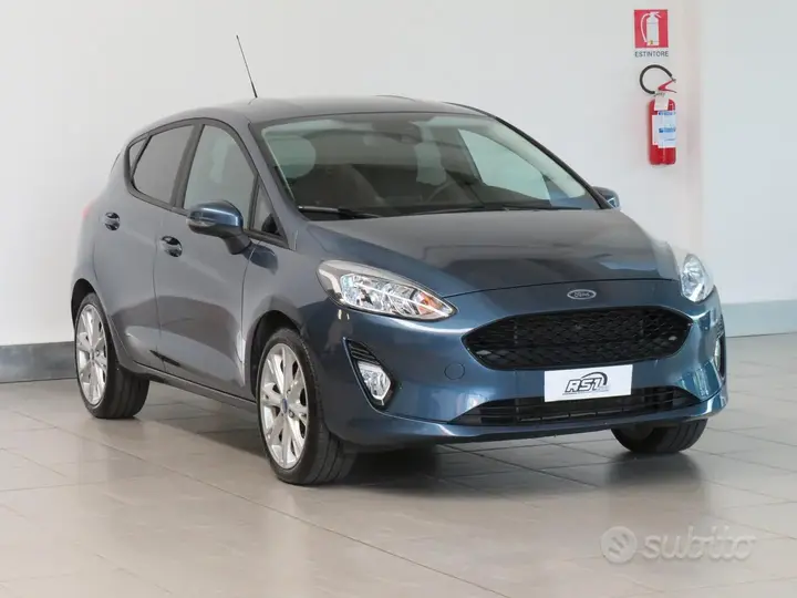 Ford Fiesta 2019 photo 4