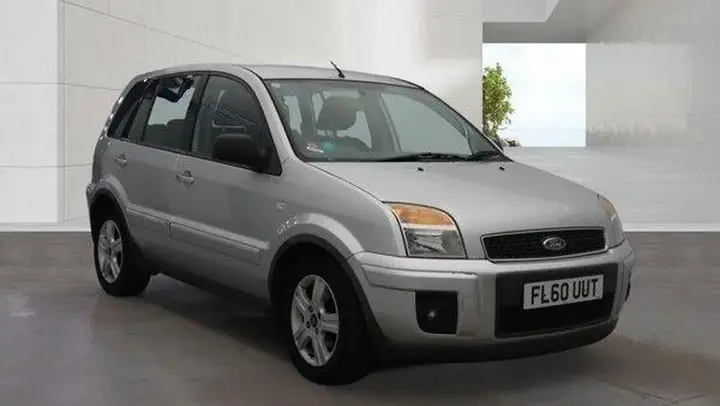 Ford Fusion 2010 photo 2