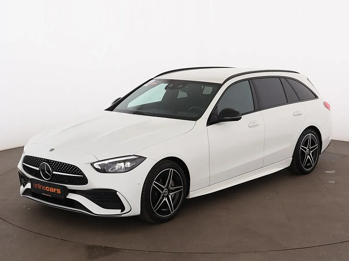 Mercedes-Benz C-Class 2023 photo 2