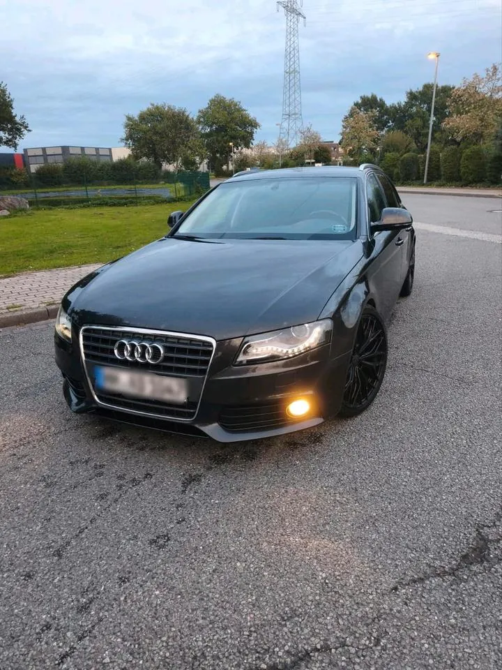 Audi A4 B8