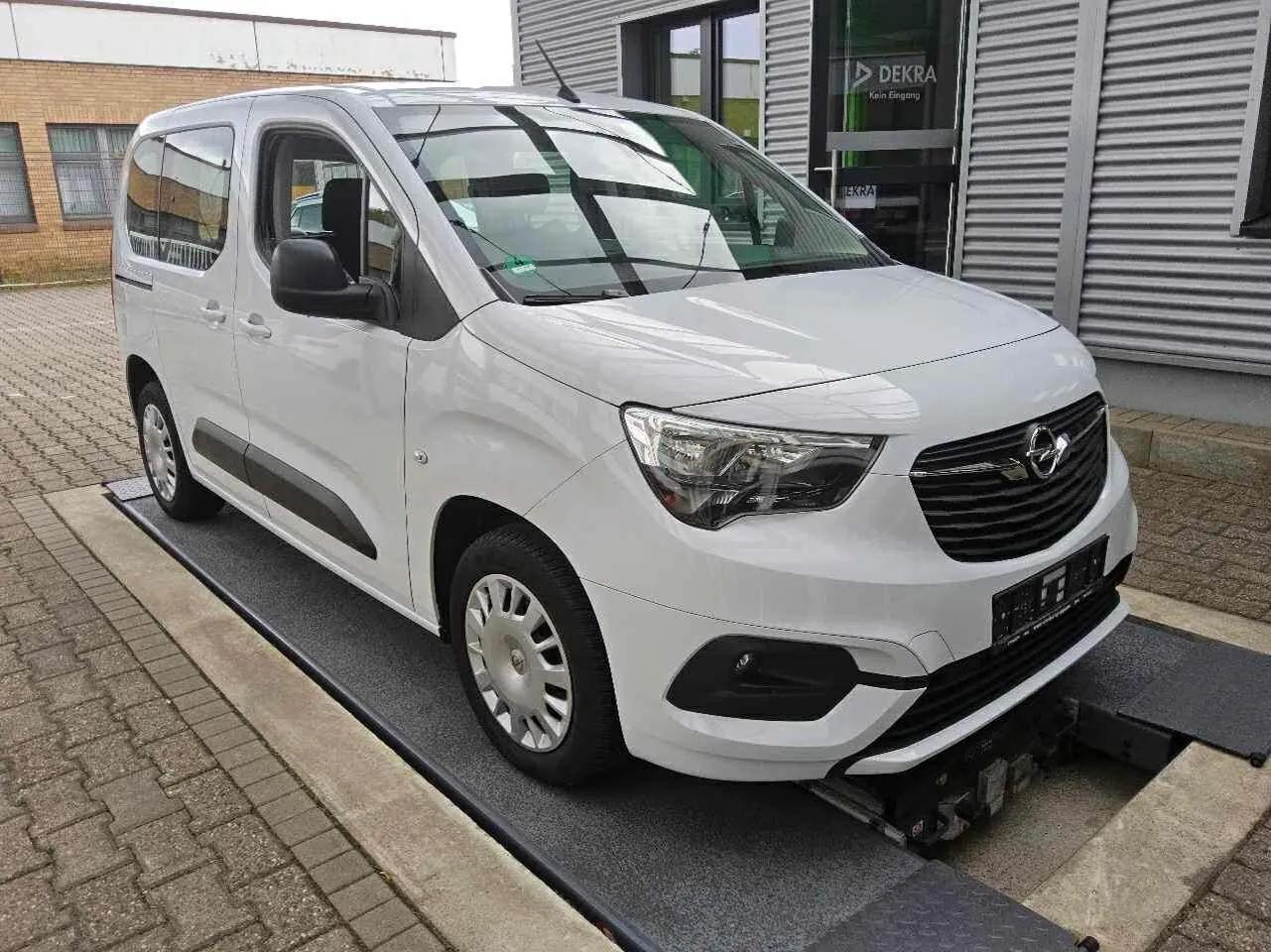 Opel Combo Life