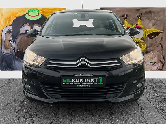 Citroen C4 2012 photo 2