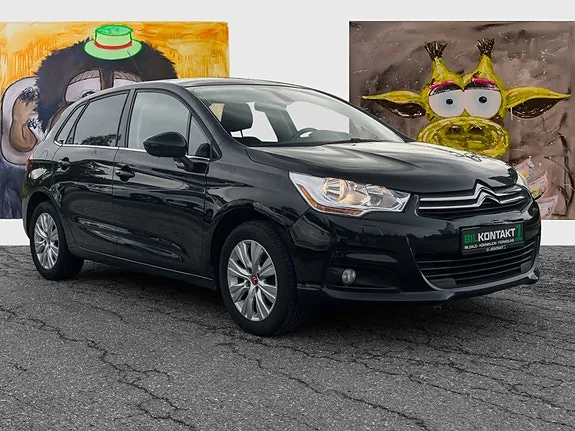 Citroen C4 2012 photo 3