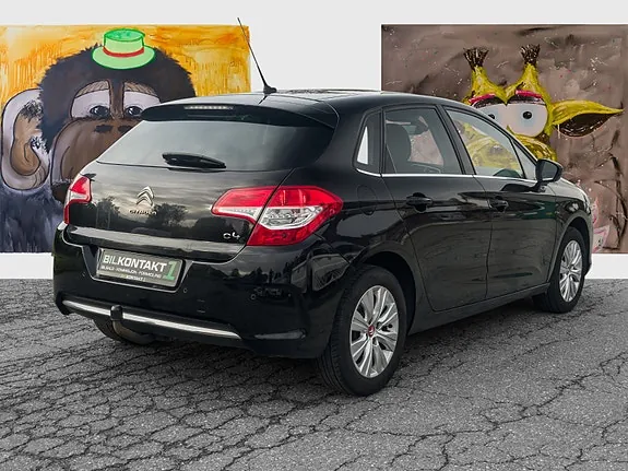 Citroen C4 2012 photo 5