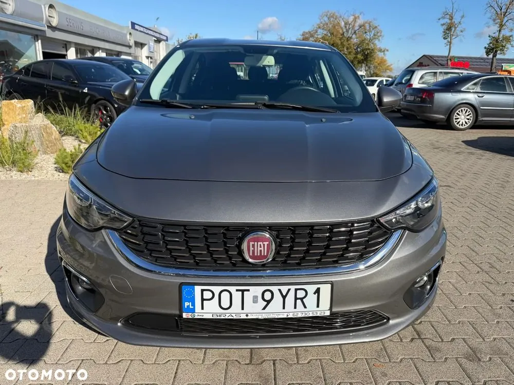 Fiat Tipo 2017 photo 2