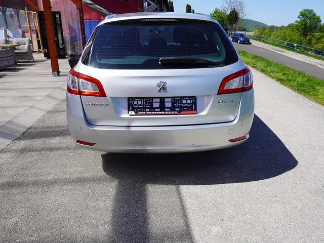 Peugeot 508 Sw 2013 photo 4