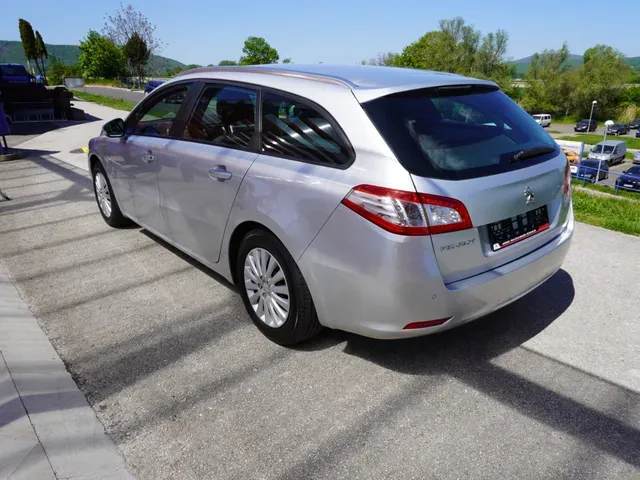 Peugeot 508 Sw 2013 photo 3
