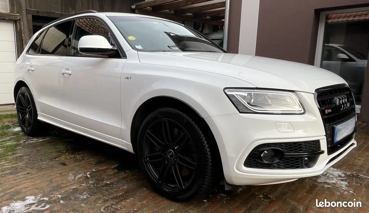 Audi Sq5