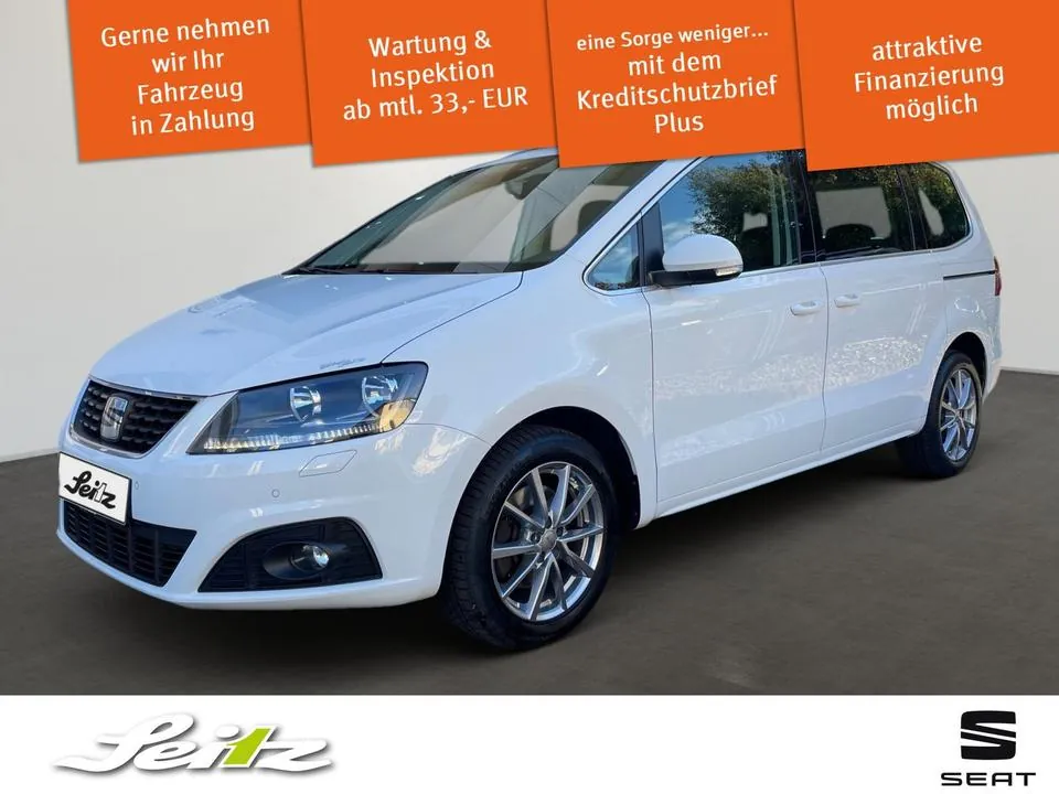 Seat Alhambra