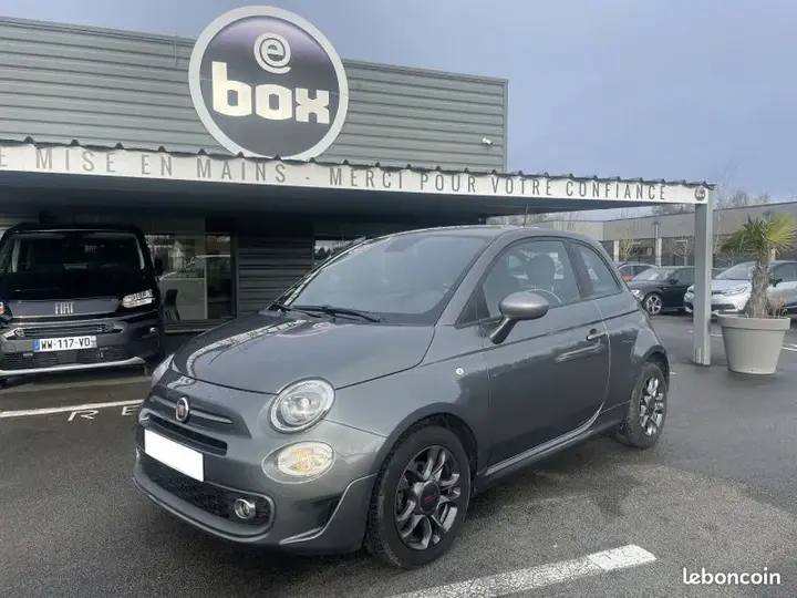 Fiat 500