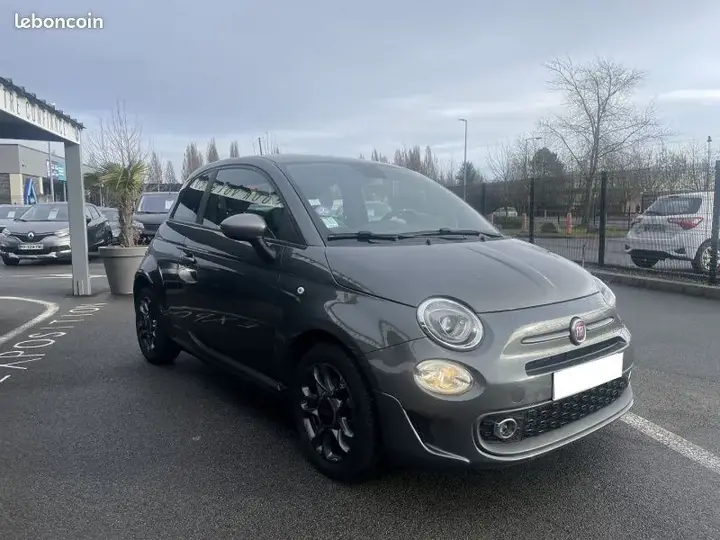 Fiat 500 2020 photo 2