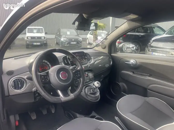 Fiat 500 2020 photo 5