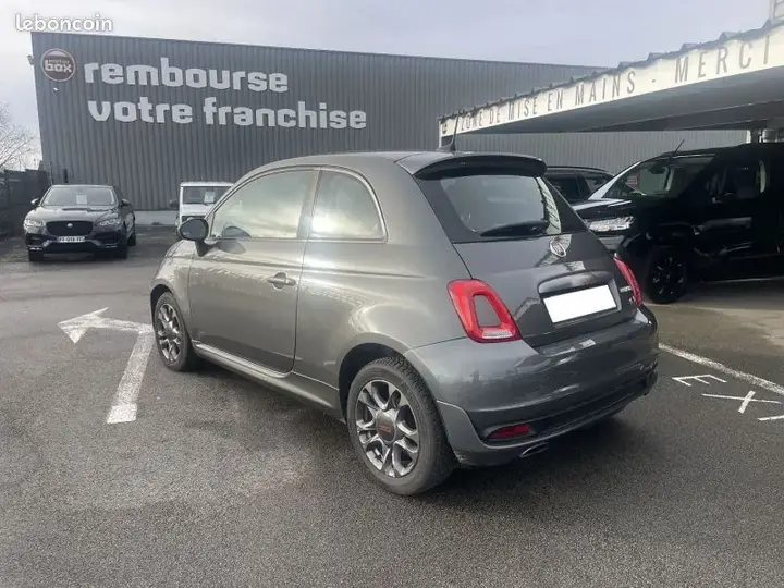 Fiat 500 2020 photo 4