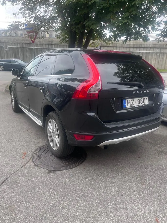 Volvo Xc60 2009 photo 3