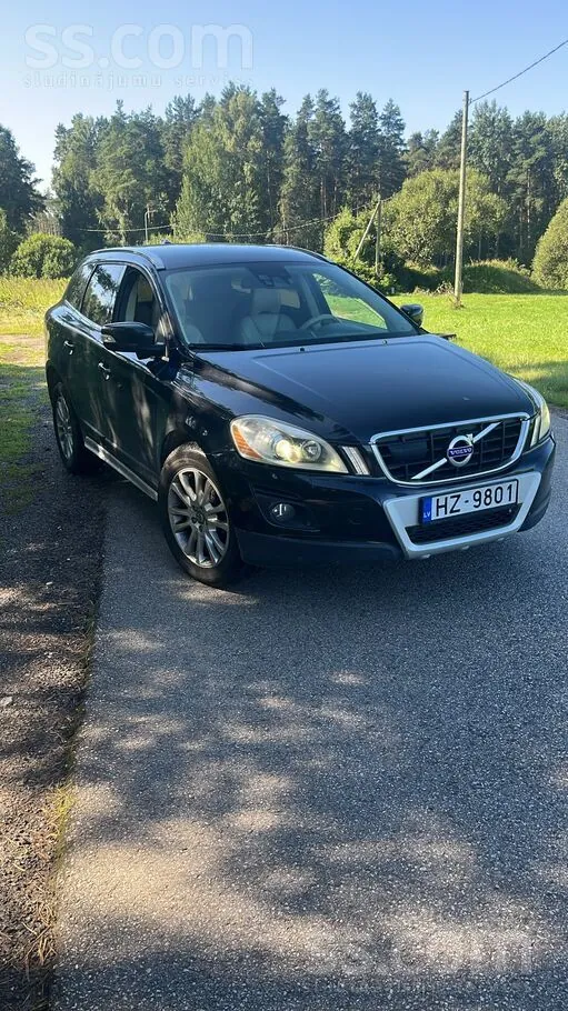 Volvo Xc60 2009 photo 2