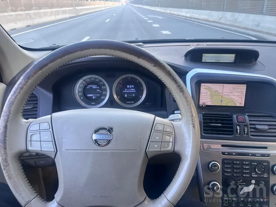 Volvo Xc60 2009 photo 5