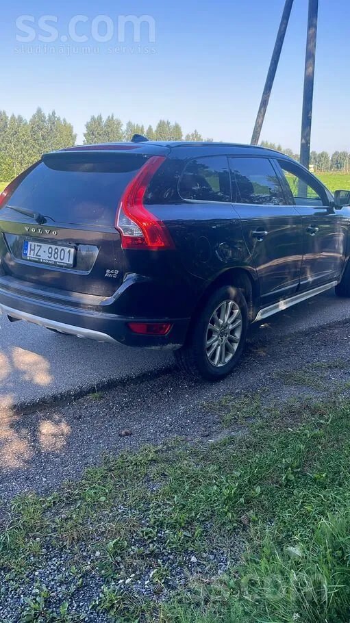 Volvo Xc60 2009 photo 4