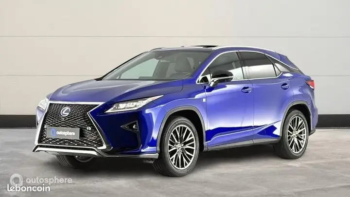 Lexus Rx