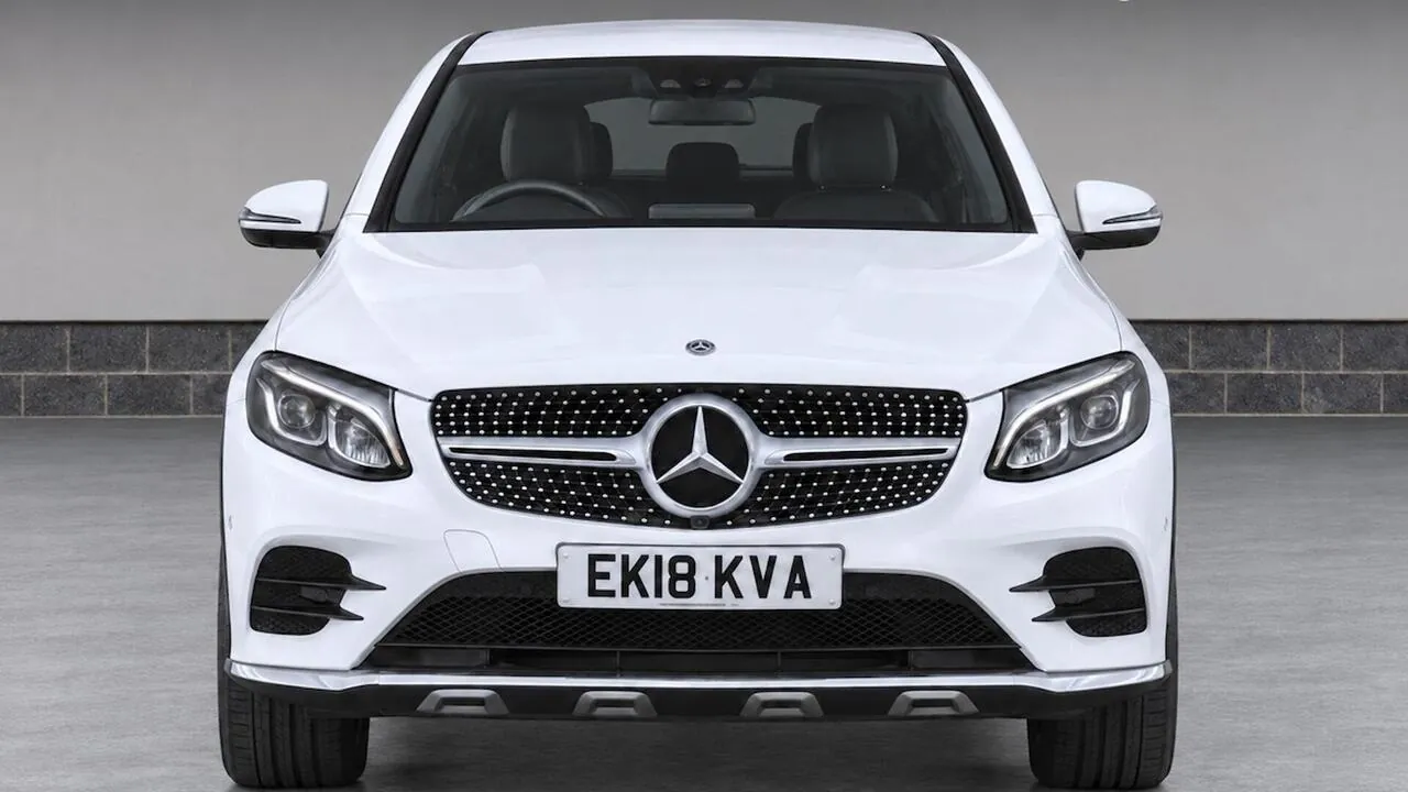 Mercedes-Benz Glc 2018 photo 5