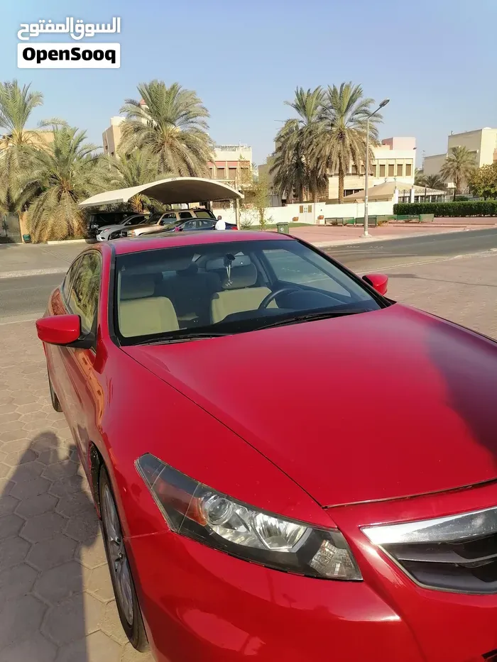 Honda Accord 2012 photo 4