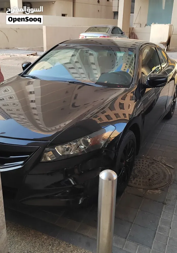 Honda Accord 2012 photo 5