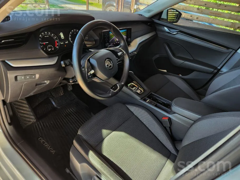 Skoda Octavia 2021 photo 5
