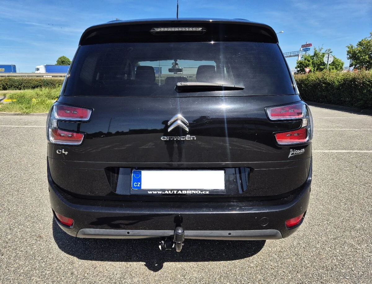 Citroen C4 Grand Picasso 2014 photo 5