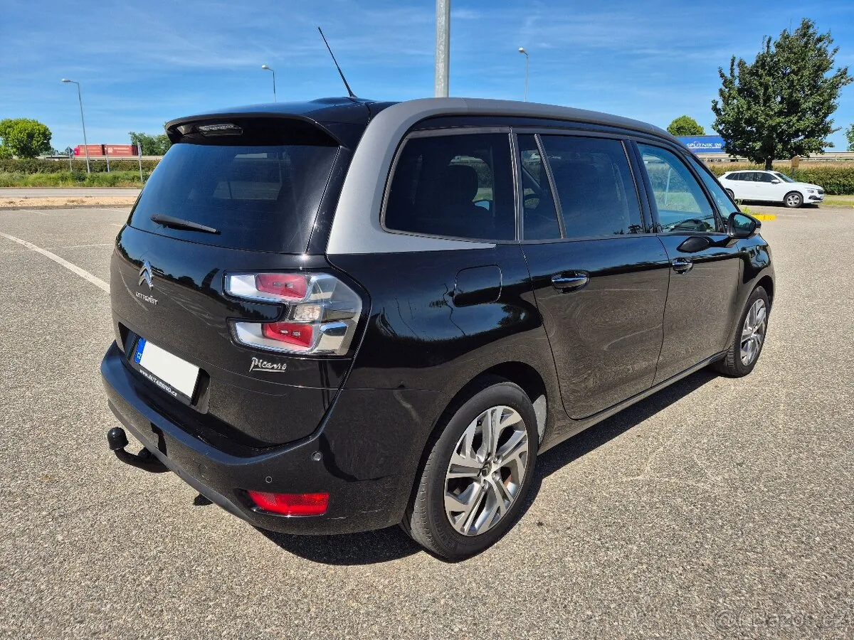 Citroen C4 Grand Picasso 2014 photo 4