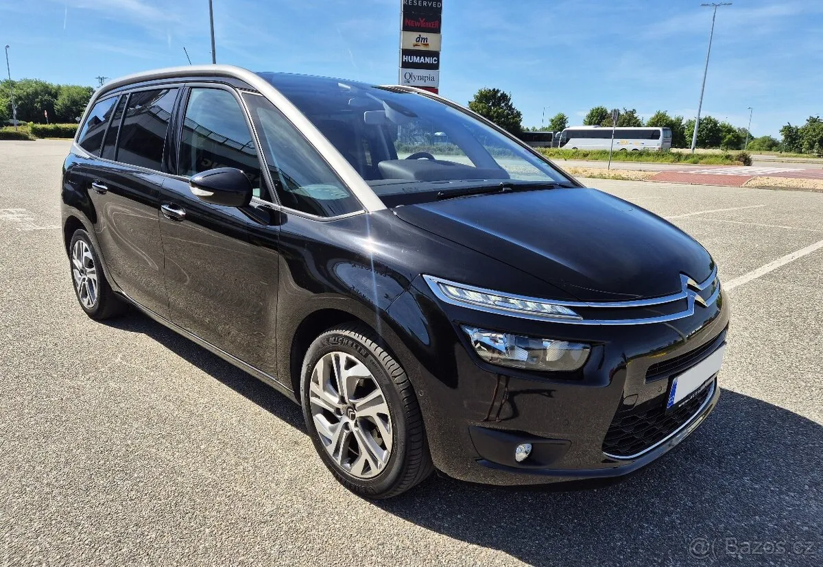 Citroen C4 Grand Picasso 2014 photo 3