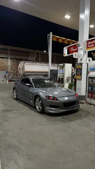Mazda Rx8
