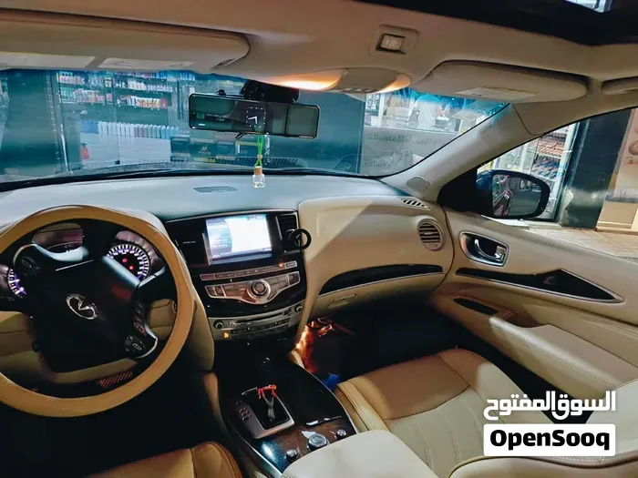 Infiniti Qx60