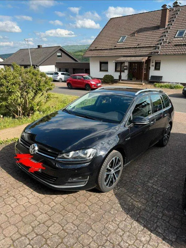 Volkswagen Golf Vii