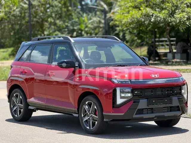 Hyundai Venue 2026 photo 3