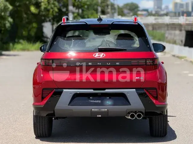 Hyundai Venue 2026 photo 4