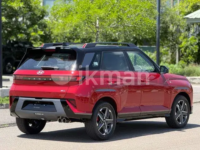 Hyundai Venue 2026 photo 5