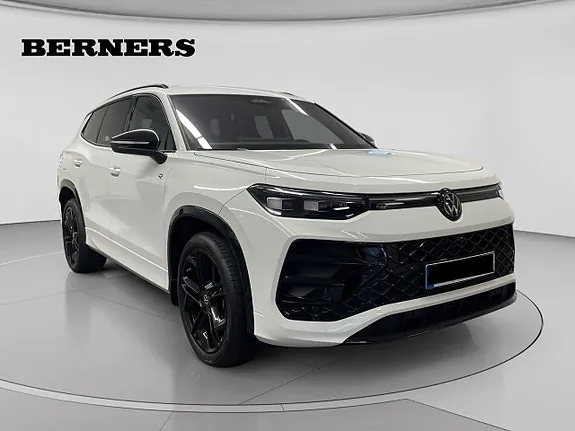 Volkswagen Tayron 2027 photo 5