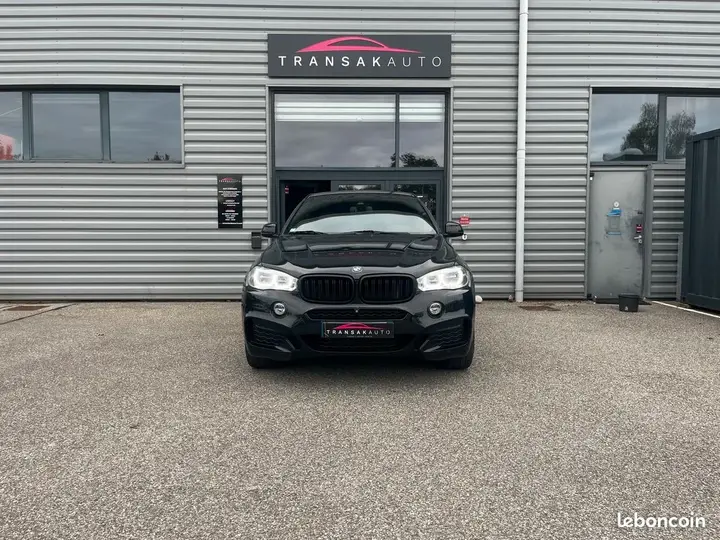 BMW X6 2017 photo 2